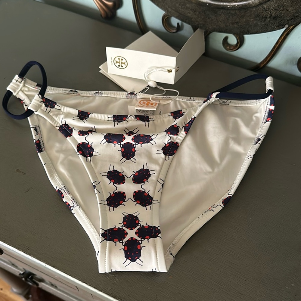 Tory Burch Fraley’s string bottom size extra small